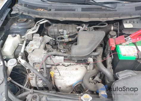 2013 Nissan Rogue S from USA, damaged, VIN JN8AS5MV0DW618329